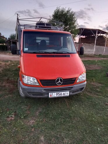 реле на мерс: Mercedes-Benz Спринтер: 2000 г., 2.2 л, Механика, Дизель, Бус