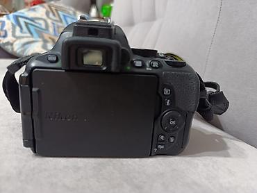 nokia e52: Фотоаппарат Nikon D5600 состояние хорошее, профессиональный — 4