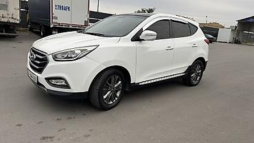запчас хундай порете: Hyundai Tucson: 2013 г., 2 л, Автомат, Бензин, Кроссовер — 3