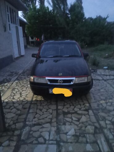 продажа авто в бишкеке срочно: Opel Vectra: 1992 г., 1.8 л, Механика, Бензин, Седан