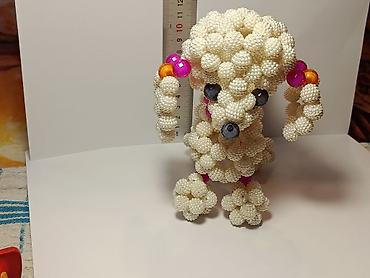 Статуэтки: Авторские фигурки из бисера и стеклянных граненых бусин - Лошадка на — 10