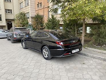 sonata 2019: Hyundai Sonata: 2019 г., 2 л, Автомат, Бензин, Седан — 7