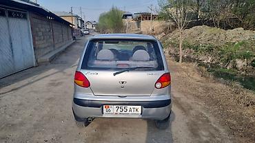 Daewoo: Daewoo Matiz: 2002 г., Ручные, Бензин, Хэтчбэк — 7