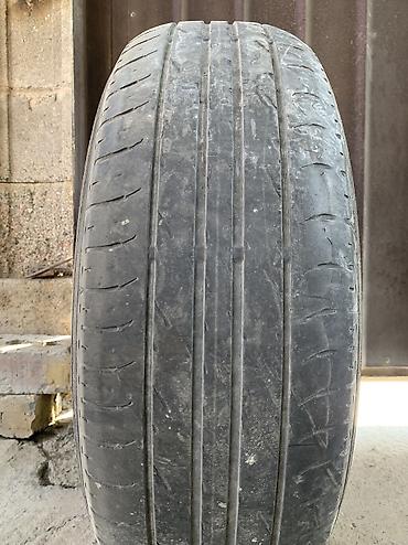 Шины 195 / 65 / R 15, Лето, Б/у, 1 шт, Легковые, Япония, DUNLOP