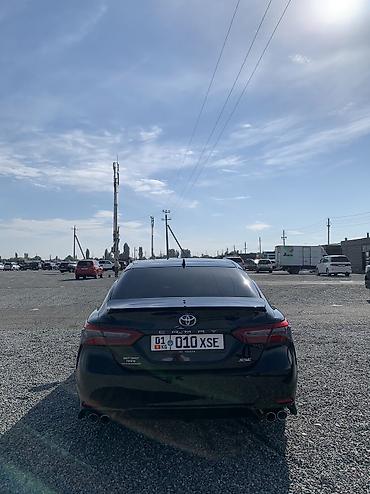 таета камри 2018: Toyota Camry: 2018 г., 2.5 л, Автомат, Бензин, Седан — 7