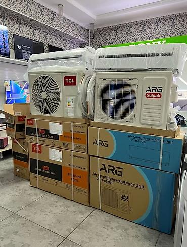 Настенные кондиционеры: Моноблок, Новый, 20-25 м², Классический at lalafo.kg — 4 Настенные кондиционеры: Моноблок, Новый, 20-25 м², Классический — 4