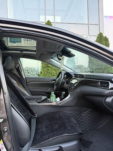 Toyota: Toyota Camry: 2019 г., 2.5 л, Автомат, Бензин, Седан — 9