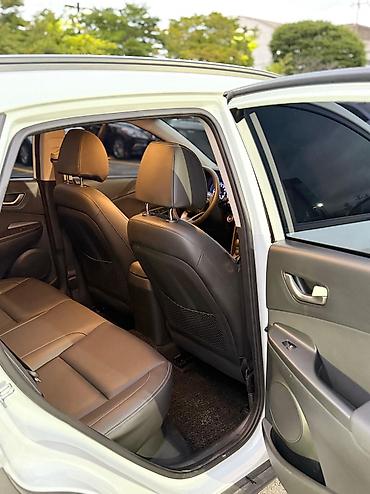 Hyundai: Hyundai Kona: 2018 г., 1.6 л, Типтроник, Бензин, Кроссовер — 6