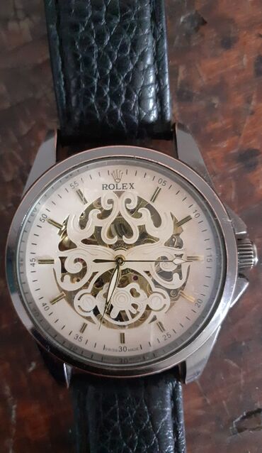серги ссср: Классикалык сааттар саат, Rolex, Швейцария, Суу өткөрбөөчү, Эркектердики