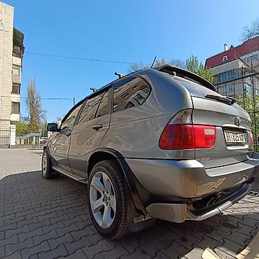 range rover 2002: BMW X5: 2004 г., 3 л, Автомат, Дизель, Внедорожник — 4