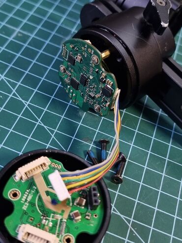 Дроны: Ремонт ДРОН и КВАДРАКОПТЕРЫ DJI. Стаблизаторы. Ronin S,Ronin M, Zyn — 11