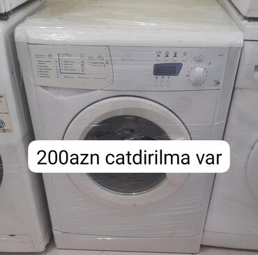 paltaryuyan masin ucuz qiymete: Paltaryuyan maşın Indesit, 6 kq, İşlənmiş, Avtomat, Ödənişli çatdırılma, Ünvandan götürmə