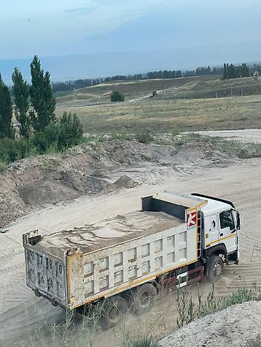 кой оптом: Песок, Ивановский карьер, Насыпью — 2
