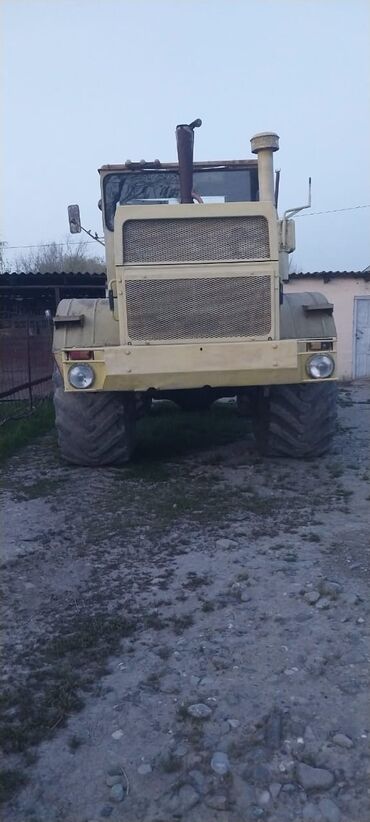 azərbaycanda traktor satisi 1025: Traktor K-701, 1982 il, motor 10 l, İşlənmiş