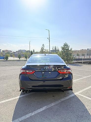 sequoia 2010: Toyota Camry: 2022 г., 2.5 л, Вариатор, Гибрид, Седан — 4
