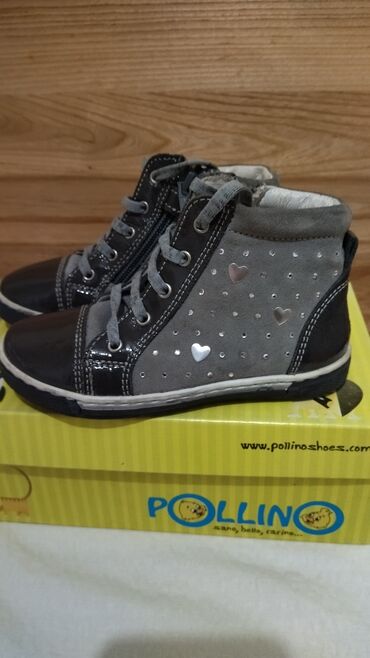 59 oglasa | lalafo.rs: Duboke kozne decije cipele Pollino za devojcice.Kao nove,osim sto