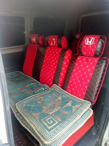 Honda: Honda Stepwgn: 2001 г., 0.2 л, Автомат, Бензин, Минивэн — 7