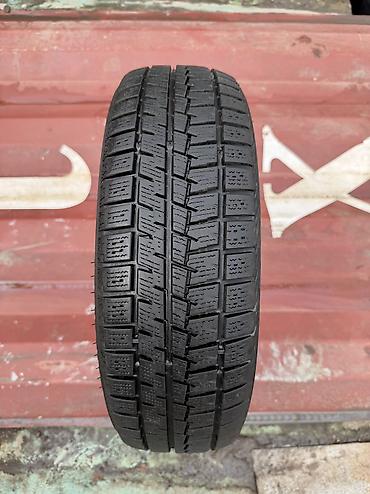 Шины 155 / 65 / R 13, Зима, Б/у, 1 шт, Легковые, Корея, Kumho