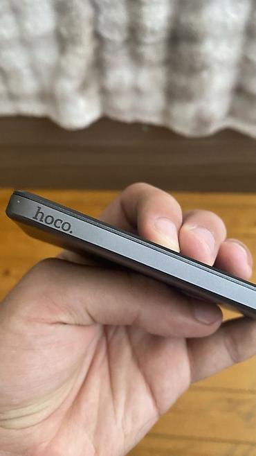 maxco power bank: Powerbank Hoco, 5000 mAh, İşlənmiş — 5
