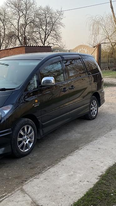 estima: Toyota Estima: 2002 г., 2.4 л, Автомат, Газ, Минивэн — 2