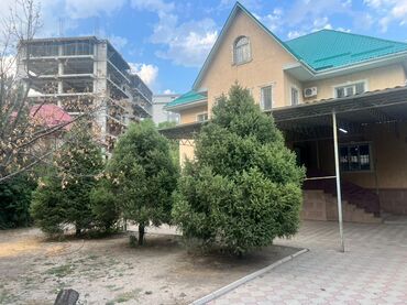 аренда домов токмок: 350 м², 10 комнат, Утепленный, Теплый пол, Бронированные двери