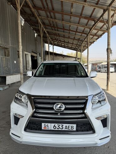 куплю машину в рассрочку бишкек: Lexus GX: 2012 г., 4.6 л, Автомат, Бензин, Жол тандабас