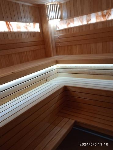 Работы по обшивке: Парная/сауна под ключ. Профессиональное изготовление и отделка — 21