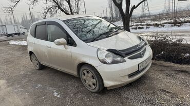 Honda: Honda Fit: 2004 г., 1.5 л, Типтроник, Бензин, Хэтчбэк