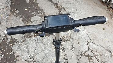 Электросамокаты: Электросамокат, Xiaomi, Без рассрочки, Б/у, Платная доставка, Самовывоз — 9