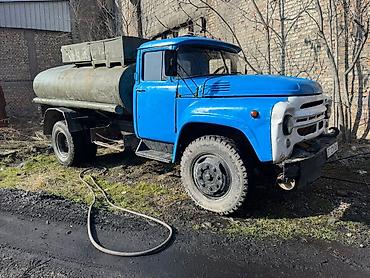 ЗИЛ: ЗИЛ : | 1982 г. Фургон — 4