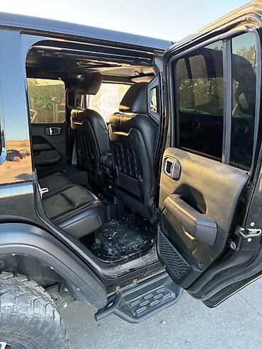 рубикон купить: Jeep Wrangler: 2021 г., 2 л, Автомат, Бензин, Внедорожник — 7