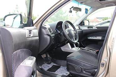 subaru forester цены: Subaru Forester: 2009 г., 2.5 л, Автомат, Бензин, Кроссовер — 9