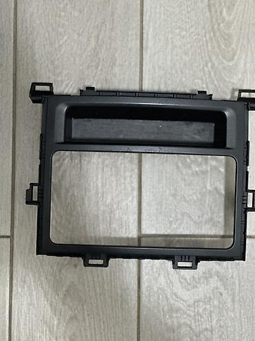 a4 b7: Сenter console Toyota 2010 г., Б/у, Оригинал, Япония — 7