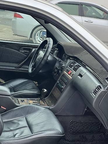 Mercedes-Benz: Mercedes-Benz E-Class: 2000 г., 2.7 л, Автомат, Дизель, Седан — 11