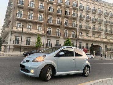 Toyota: Toyota Aygo: 1 l | 2006 il Hetçbek — 8