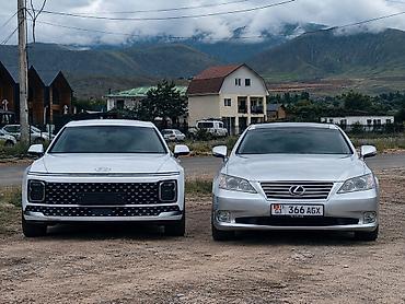 Lexus: Lexus ES: 2010 г., 3.5 л, Автомат, Бензин, Седан — 9