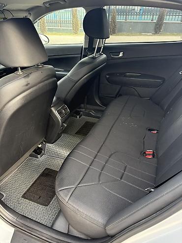 Kia: Kia K5: 2020 г., 2 л, Автомат, Газ, Седан — 10