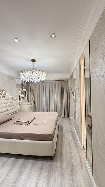 уметал: 3 комнаты, 85 м², Элитка, 10 этаж, Дизайнерский ремонт — 8