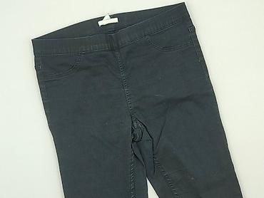 high waist: H&M, Jeansy damskie, rozmiar M — 1