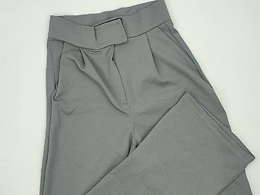 spodnie sellpy: Yellow, Spodnie materiałowe damskie, rozmiar S — 1