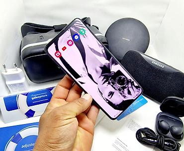 Samsung: Samsung Galaxy S20 Ultra, Новый, 256 ГБ, цвет - Черный, 1 SIM, eSIM, 2 SIM — 5