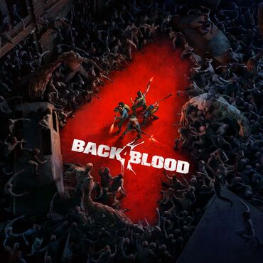 гта диск: ЗАГРУЗКА ИГРЫ: Back 4 Blood: Стандартное издание PS4 & PS5 (PS4