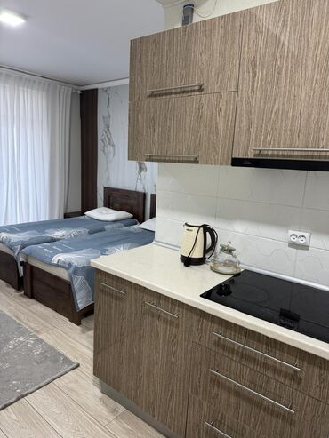 Посуточная аренда квартир: 2 комнаты, Круглосуточное заселение, Бытовая техника, Постельное белье at lalafo.kg — 9 Посуточная аренда квартир: 2 комнаты, Круглосуточное заселение, Бытовая техника, Постельное белье — 9