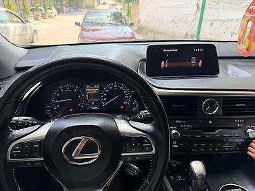 рекс 2010: Lexus RX: 2017 г., 2 л, Автомат, Бензин, Кроссовер — 4