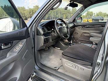 диск на gx470: Lexus GX: 2005 г., 4.7 л, Автомат, Бензин, Внедорожник — 7