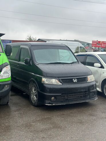 корзина диск сцепление на бмв е34: Honda Stepwgn: 2004 г., Минивэн