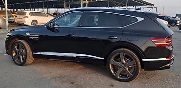 genesis 90: Hyundai Genesis: 2021 г., 3.5 л, Автомат, Бензин, Внедорожник — 7