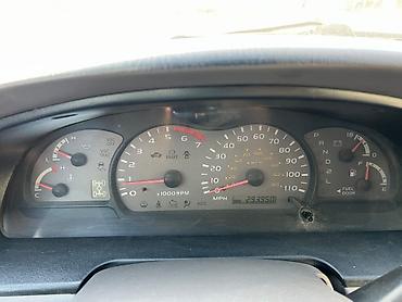 Toyota: Toyota Sequoia: 2002 г., Автомат, Бензин, Внедорожник — 8