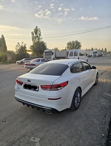 kia xceed: Kia K5: 2020 г., 2 л, Автомат, Газ, Седан — 3