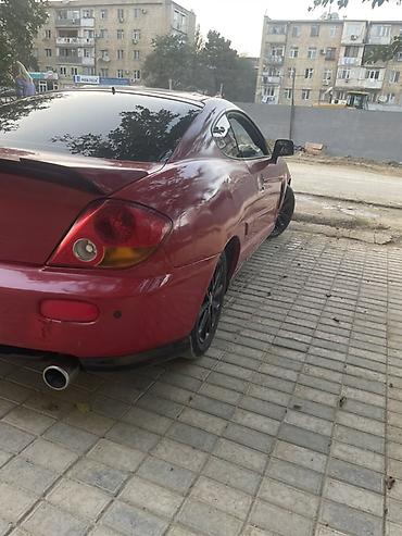 cherry maşın: Hyundai Coupe: 2 l | 2002 il Kupe — 4